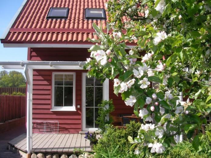 Apartamentai Obelyne Palanga Exterior foto