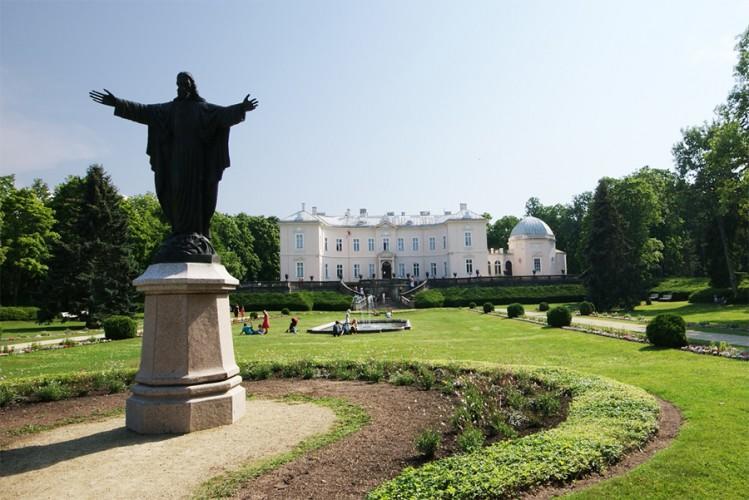 Apartamentai Obelyne Palanga Exterior foto